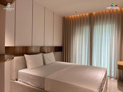 Peninsula Đà Nắng - Căn hộ cao cấp mặt sông hàn 800TR sở hữu ngay 7