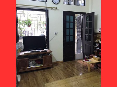Rẻ vô địch  nhà ngọc lâm 65m2 4t 4.5m - ngõ thông ô tô, 30m ra phố - 10 phút sang hồ gươm 0
