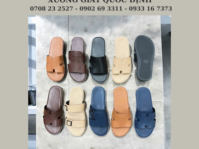 Xưởng sản xuất giày sandal nữ 0