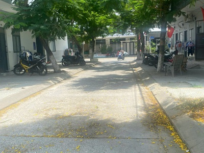Cần bán lô đất mặt tiền đường thanh vinh 14, liên chiểu, đà nẵng 1
