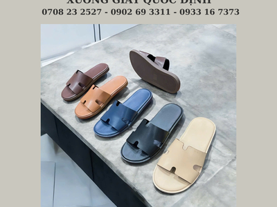 Xưởng sản xuất giày sandal nữ 1