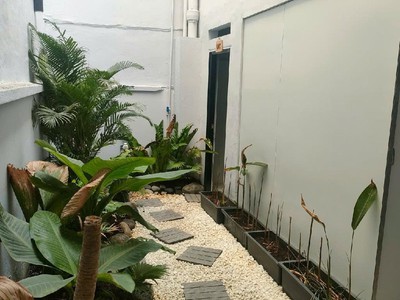 Mặt tiền kinh doanh đường số 3 rộng 12m, cư xá ngân hàng, lâm văn bền tân thuận tây quận 7, 2 tầng 2