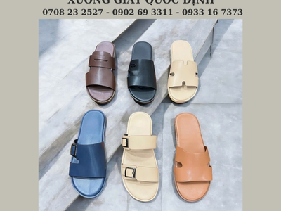 Xưởng sản xuất giày sandal nữ 2