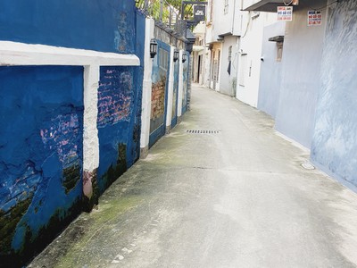 Rẻ vô địch  nhà ngọc lâm 65m2 4t 4.5m - ngõ thông ô tô, 30m ra phố - 10 phút sang hồ gươm 2