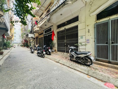 Hoàng quốc việt, phân lô vỉa hè - ngõ thông kinh doanh - tt phố vip cầu giấy - an sinh đỉnh cao - 1