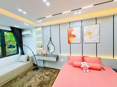 Bán nhanh nhà vũ trọng khánh 50m2, 4 tầng, nhỉnh 9 tỷ. ở ngay - ô tô tránh - dân trí - tiện ích kđt 2