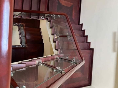 Nhà đẹp kđt văn khê 50m2, 5 tầng, nhỉnh 13 tỷ. gara - ở ngay - vỉa hè - ô tô tránh - kinh doanh 2