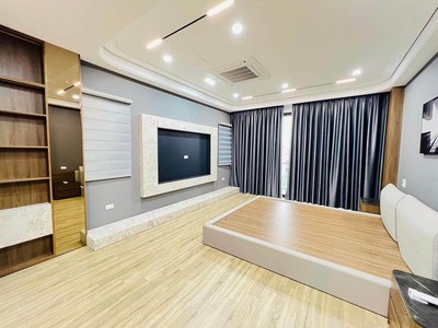 Bán nhà kđt mậu lương 50m2, 5 tầng, nhỉnh 11 tỷ. vỉa hè - ô tô tránh - kinh doanh - ở nhay - dân 1