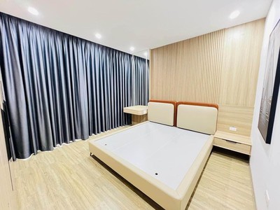 Bán nhà kđt mậu lương 50m2, 5 tầng, nhỉnh 11 tỷ. vỉa hè - ô tô tránh - kinh doanh - ở nhay - dân 2