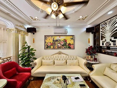 Hiếm. bán nhà kđt văn phú 77m2 , 5 tầng, nhỉnh 15 tỷ. vỉa hè - ô tô tránh - dân trí cao - tiện ích 0