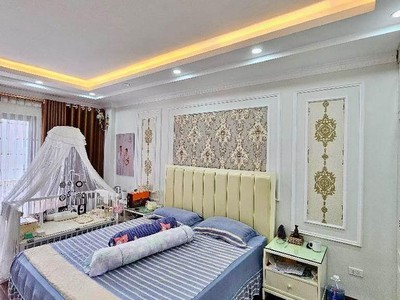Hiếm. bán nhà kđt văn phú 77m2 , 5 tầng, nhỉnh 15 tỷ. vỉa hè - ô tô tránh - dân trí cao - tiện ích 2