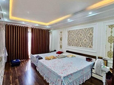 Hiếm. bán nhà kđt văn phú 77m2 , 5 tầng, nhỉnh 15 tỷ. vỉa hè - ô tô tránh - dân trí cao - tiện ích 3