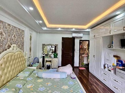 Hiếm. bán nhà kđt văn phú 77m2 , 5 tầng, nhỉnh 15 tỷ. vỉa hè - ô tô tránh - dân trí cao - tiện ích 4