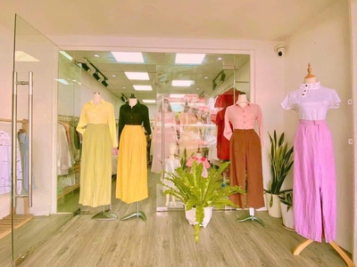 Vì gia đình chuyển vào sg sống nên mình sang lại shop 76 lê đức thọ 1
