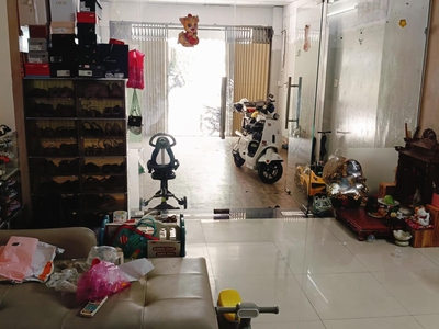 Nhà đối diện chung cư dream home 52m2 chỉ 5.8ty 1