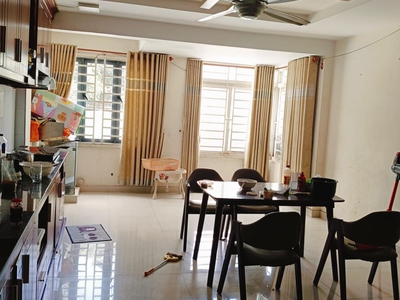 Nhà đối diện chung cư dream home 52m2 chỉ 5.8ty 2