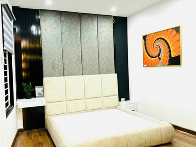 Bán nhà đường xuân thủy, cầu giấy, 5 tầng mới, ngõ thông kd, gần ngay ôtô, mt 5.8m, 8.xtỷ. 2
