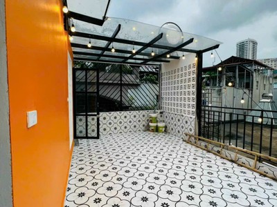 Bán nhà đường xuân thủy, cầu giấy, 5 tầng mới, ngõ thông kd, gần ngay ôtô, mt 5.8m, 8.xtỷ. 3