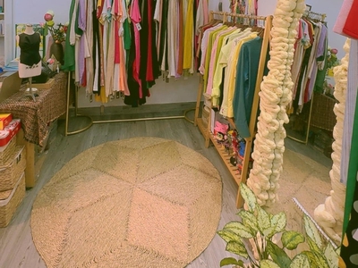 Vì gia đình chuyển vào sg sống nên mình sang lại shop 76 lê đức thọ 4