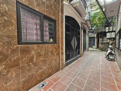 Bán nhà đường xuân thủy, cầu giấy, 5 tầng mới, ngõ thông kd, gần ngay ôtô, mt 5.8m, 8.xtỷ. 4