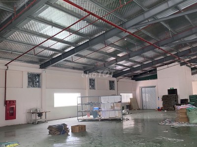 Cho THUÊ nhà xưởng 1800m2 tại khu vực Tế Tiêu - Huyện Mỹ Đức - Hà Nội 0