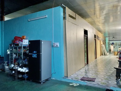 Ngay ql1a mtkd đang hoạt động tốt ngang gần 12m thủ đức nhỉnh 9 tỷ 3