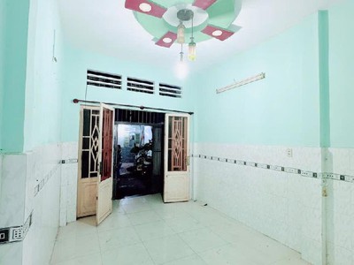 Lê văn quới - 2 tầng 2pn - hẻm xe hơi - 28m2 sổ nở hậu giá 2.95 tỷ 0