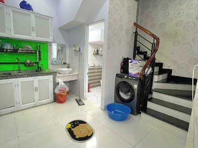 Tân phú - tân kỳ tân quý - 53m2 - 2 tầng 2pn - hẻm 4m thông - gần aeon tân phú giá 5.4 tỷ 2