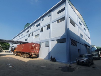 Cho THUÊ nhà xưởng 1800m2 tại khu vực Tế Tiêu - Huyện Mỹ Đức - Hà Nội 2
