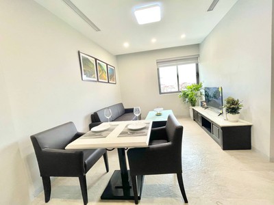 Cho thuê căn hộ cao cấp ở xuân tảo đường nguyễn văn huyên kéo dài quận tây hồ đầy đủ tiện nghi 0