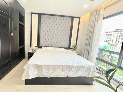 Cho thuê căn hộ cao cấp ở xuân tảo đường nguyễn văn huyên kéo dài quận tây hồ đầy đủ tiện nghi 2