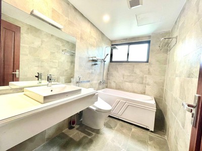 Cho thuê căn hộ cao cấp ở xuân tảo đường nguyễn văn huyên kéo dài quận tây hồ đầy đủ tiện nghi 4