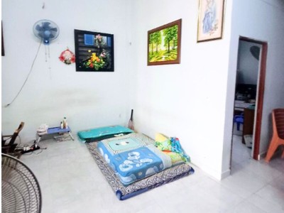 Nhà lô nhì đường đặng nhữ lâm, thị trấn nhà bè, 5.5x22, sổ hồng riêng, chỉ 3.99 tỉ 1