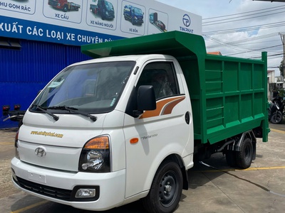 Xe Chở Rác Hyundai Porter 5 khối có sẵn giao ngay 2