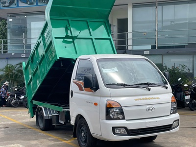 Xe Chở Rác Hyundai Porter 5 khối có sẵn giao ngay 3