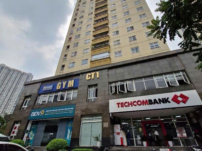 Siêu phẩm . căn hộ 144m2 3pn có slot ô tô - ban công đông nam - tặng nt 450 triệu - tin thật 100. 4