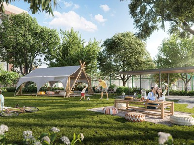 Chỉ từ 400tr đã có thể sở hữu chung cư thời thượng sola park nằm trong kđt smart city tây mõ 2