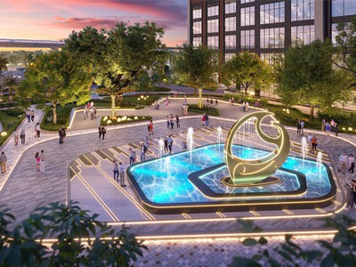 Chỉ từ 400tr đã có thể sở hữu chung cư thời thượng sola park nằm trong kđt smart city tây mõ 3