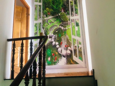 Nhà mặt tiền 2 tầng quận 12   gần cao đẳng điện lực hà huy giáp 1