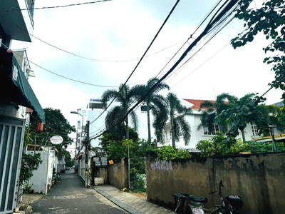 Vip sông sài gòn, mặt tiền thảo điền, q2, dt 101m2   5 x 20   chỉ 13 ty hơn. 4