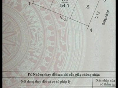 Đất ngọc thụy 54m, mt 5m, lô góc 3 thoáng, ngõ ô tô tránh, thông bàn cờ gần khai sơn, việt pháp - 0