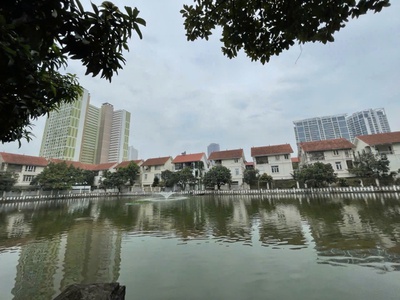 Lô đất vàng còn sót lại làng việt kiều châu âu- 100m ra đường oto tránh đỗ ngày đêm - phù hợp xây 3