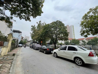 Lô đất vàng còn sót lại làng việt kiều châu âu- 100m ra đường oto tránh đỗ ngày đêm - phù hợp xây 2