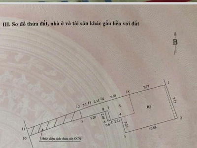 Chính chủ cần bán nhà mặt tiền đường hồng hà, quận hoàn kiếm 0