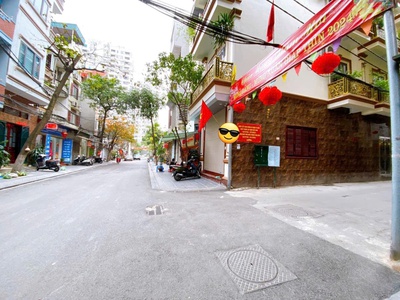 Siêu phẩm đẳng cấp, phân lô - 2 mặt ngõ  thoáng sáng - gara sân ô tô - vỉa hè, kinh doanh - nội 0