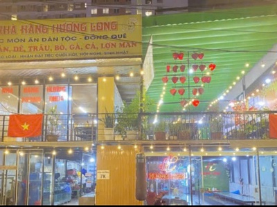 Cho thuê nhà hàng tại đông trù, đông anh , hà nội 0