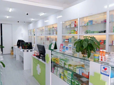 Cần sang mặt bằng spa tặng kèm nhà thuốc da liễu đang hiện hữu 1