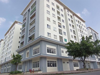 Chuyển nhượng căn hộ bình hòa thuận an bình dương - 2 pn chỉ 1.3 tỷ sổ riêng 0