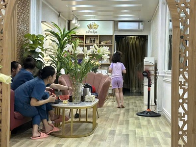 Sang nhượng cửa hàng spa tại đống đa, hà nội 3