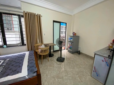 Mỗ lao - trung tâm vip hà đông . dòng tiền ổn định - 2 mặt thoáng full nộ thất .52m - 6 tầng . giá 4